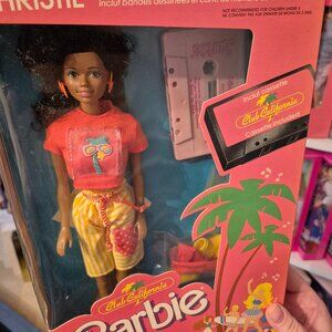 1987 #4443 Club California Christie sealed